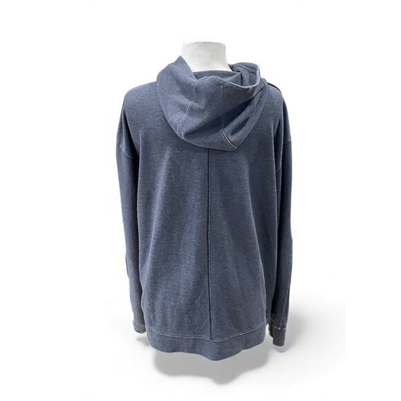 Nike Sportswear Tech Fleece Full-Zip Men's Size 2XL Hoodie Gray CU6280-010 - Picture 2 of 15